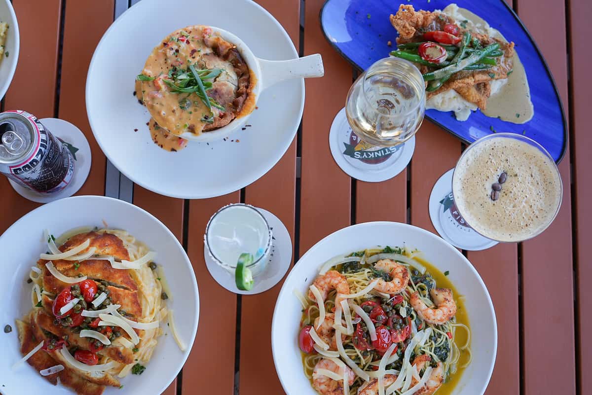food spread