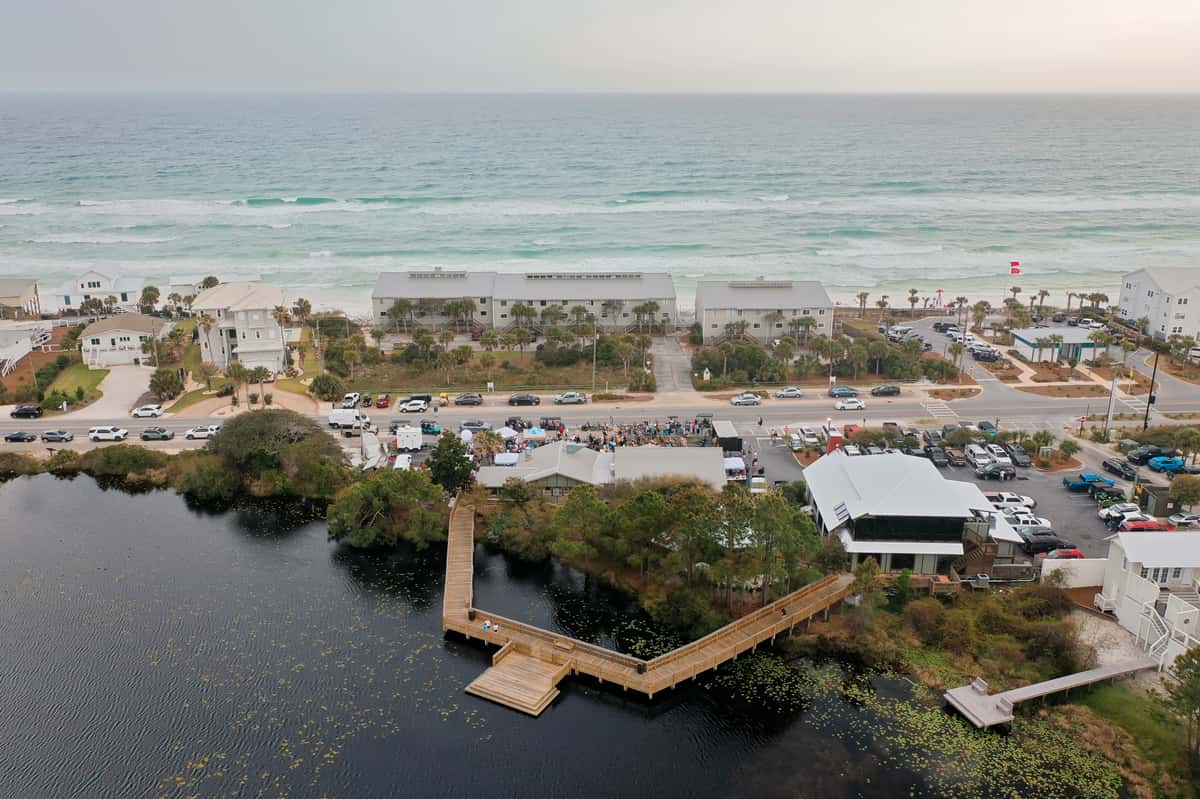aerial