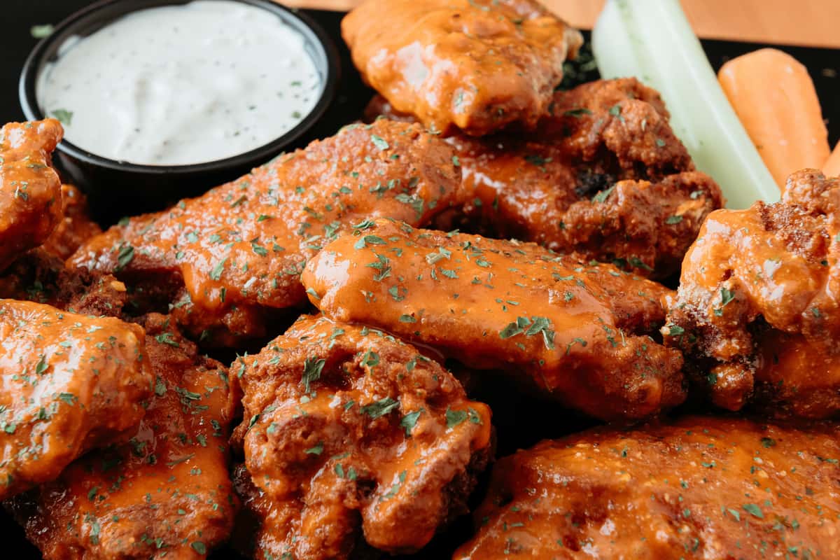 Classic Buffalo Wings