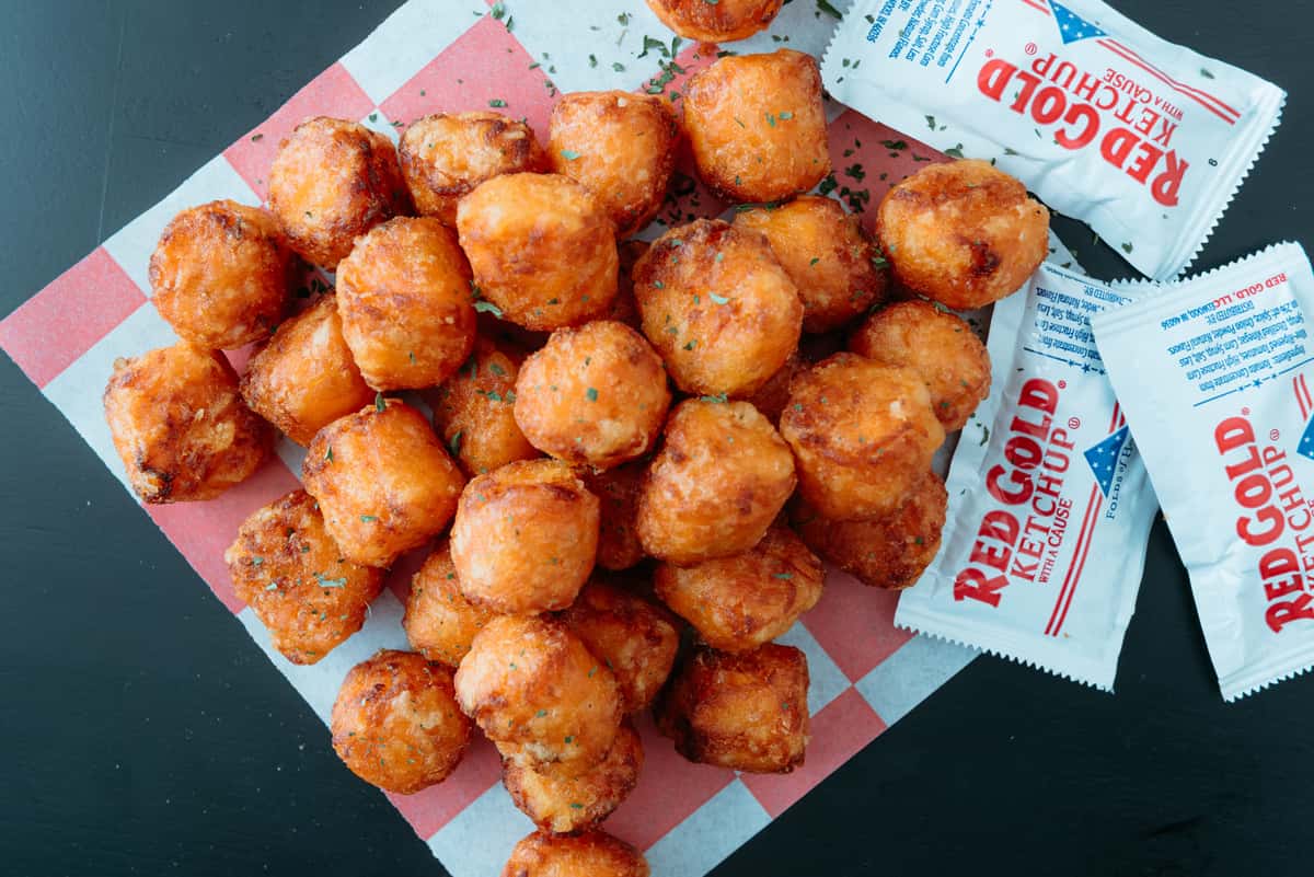 Cheese Curds