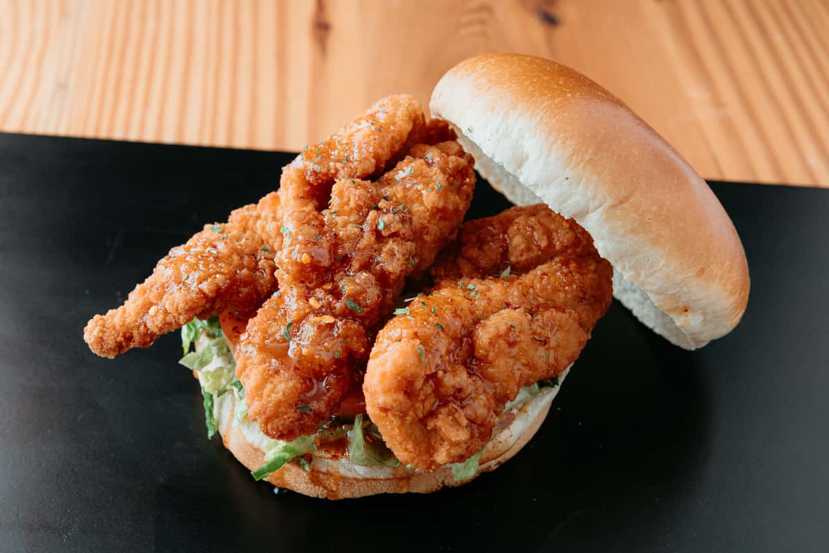 Chicken Sandwich