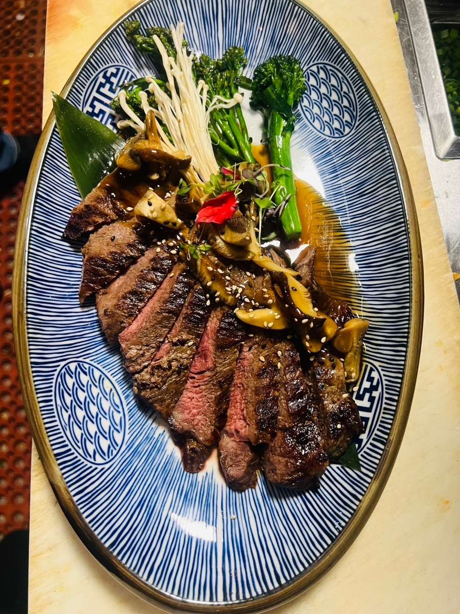 Olive Oil Best Grilled Filet Mignon Marinade Perfect Soy-Grilled