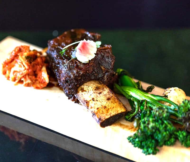 braised beef korean bbq ribs near me