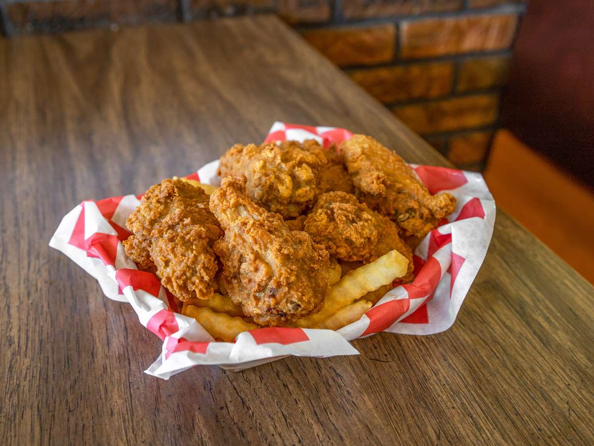Wing Basket
