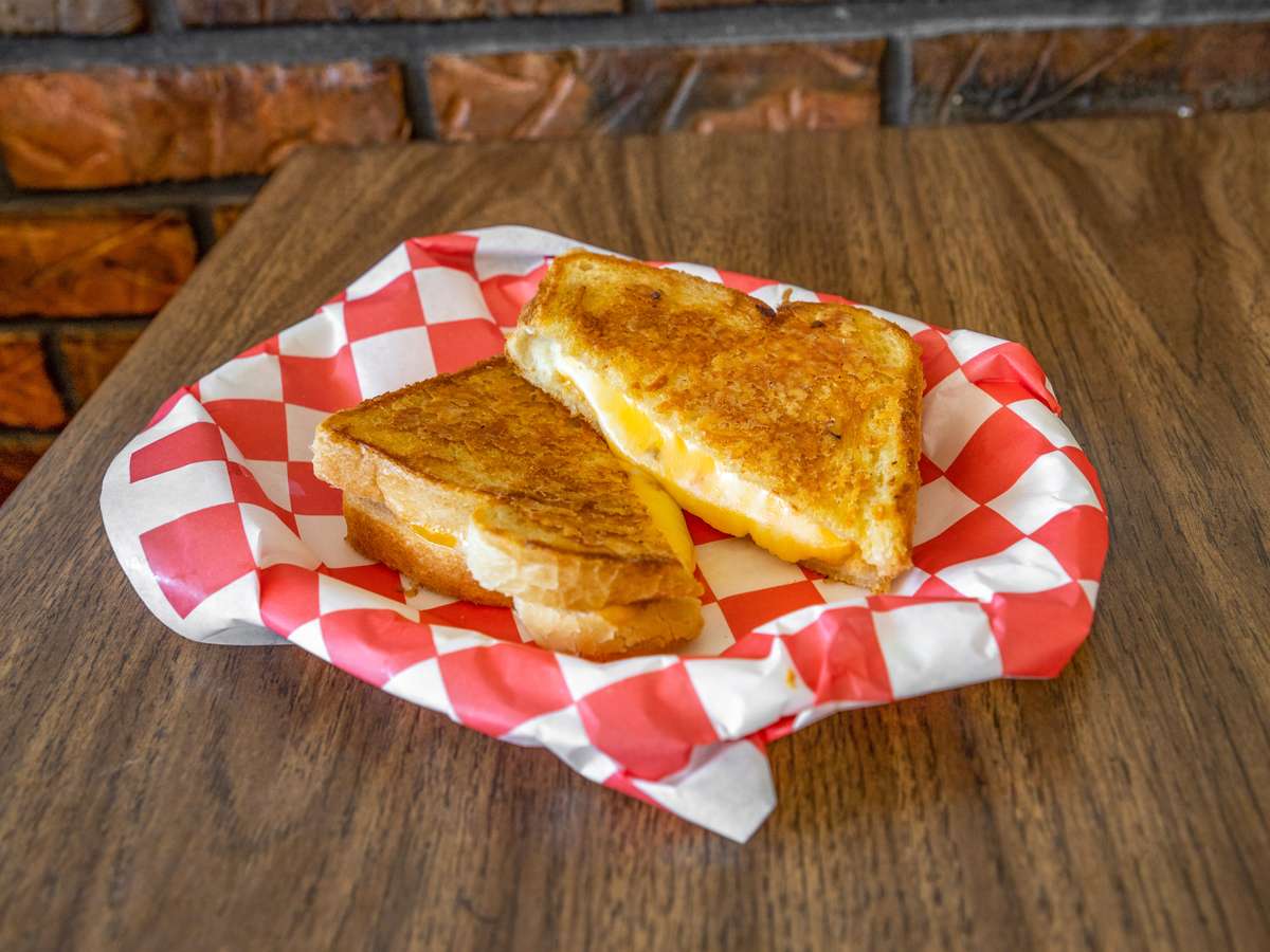 Grilled Cheese