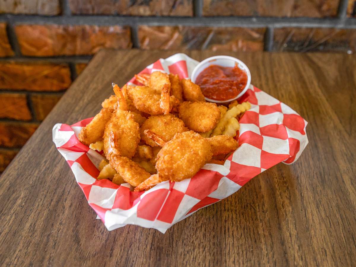Shrimp Basket