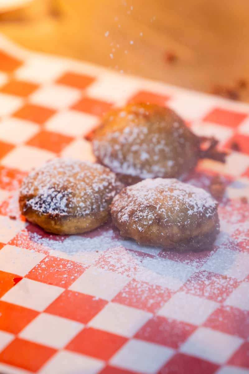 Deep Fried Oreos
