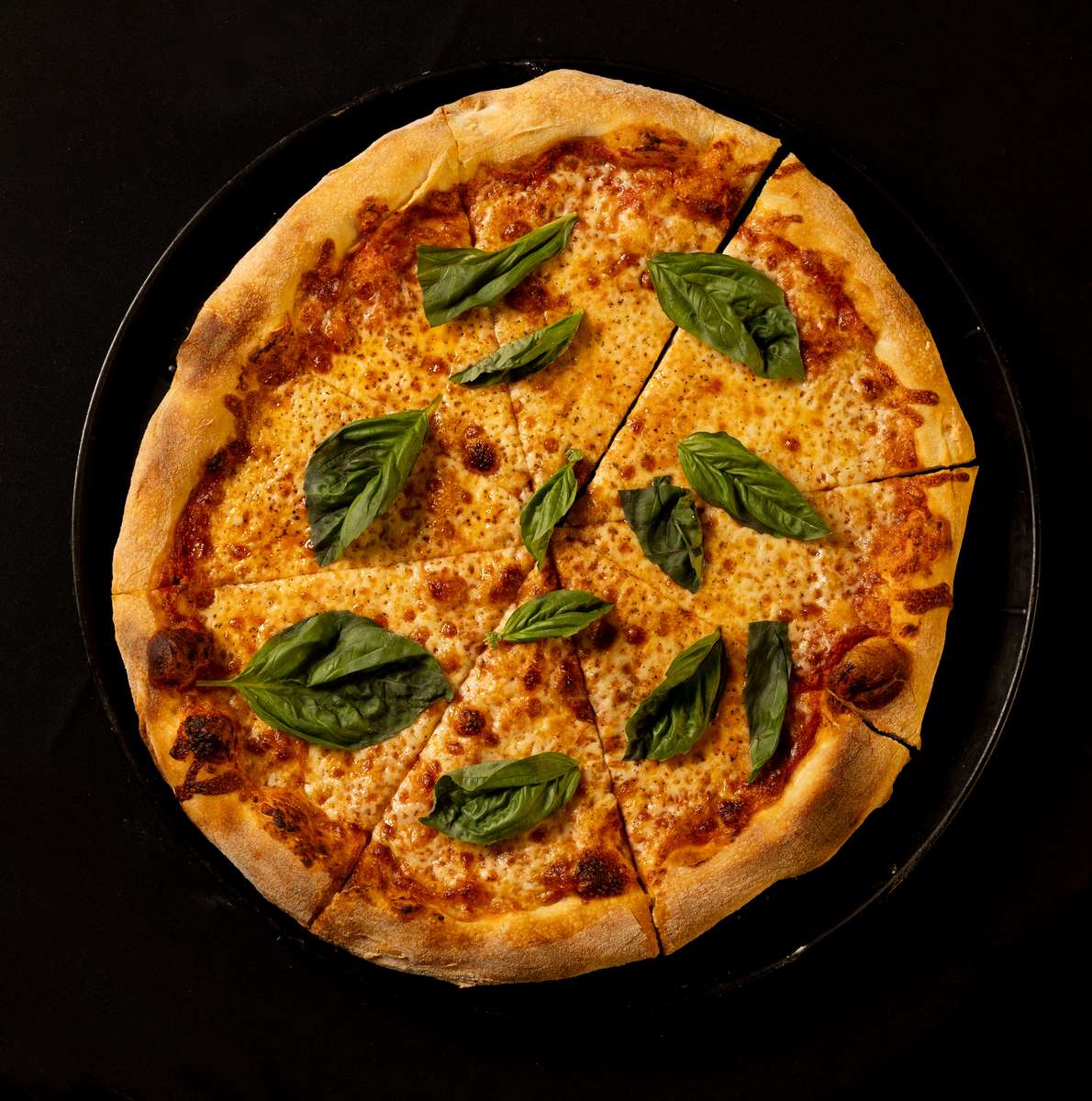 Margarita Pizza