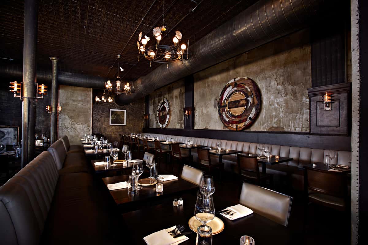 private event space