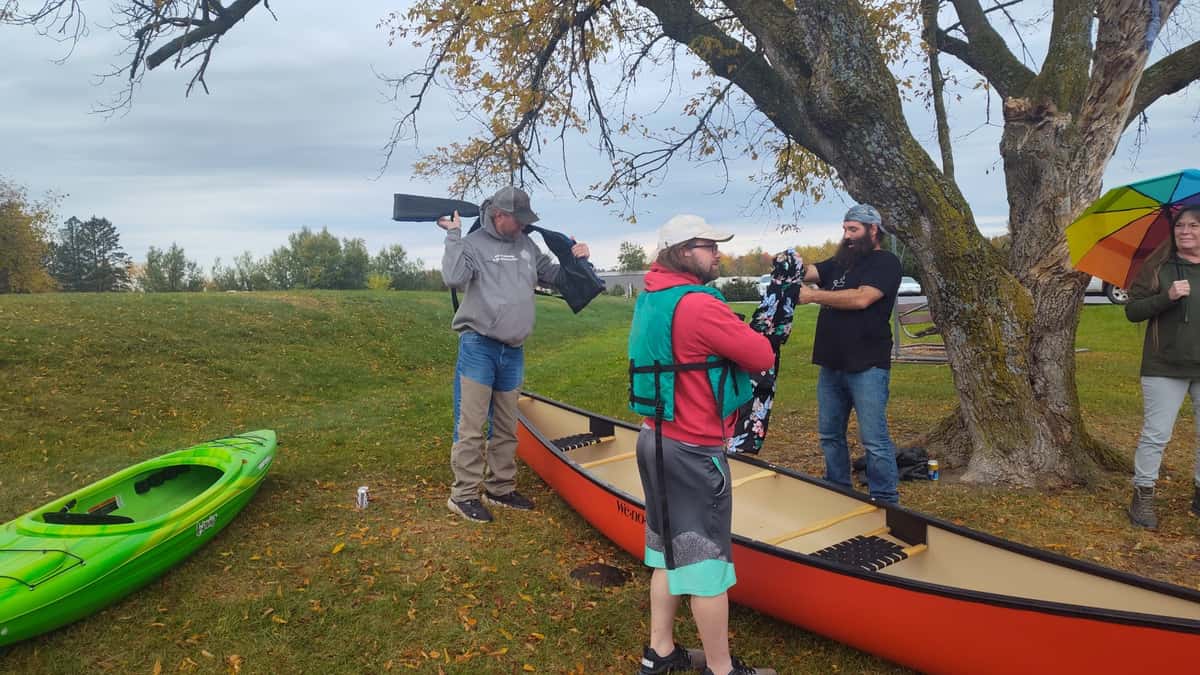 Canoe