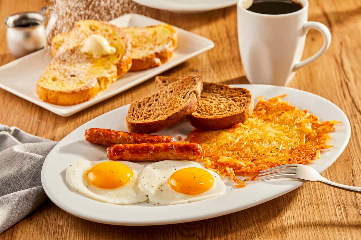 Wake Up Breakfast