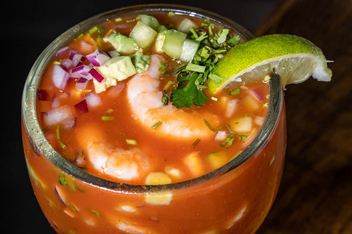 Coctel Camaron