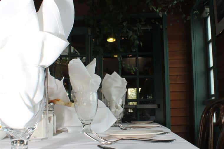 party table