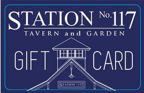 Station No. 117 Gift Card