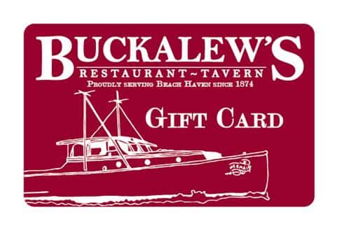 Buckalew's Gift Card
