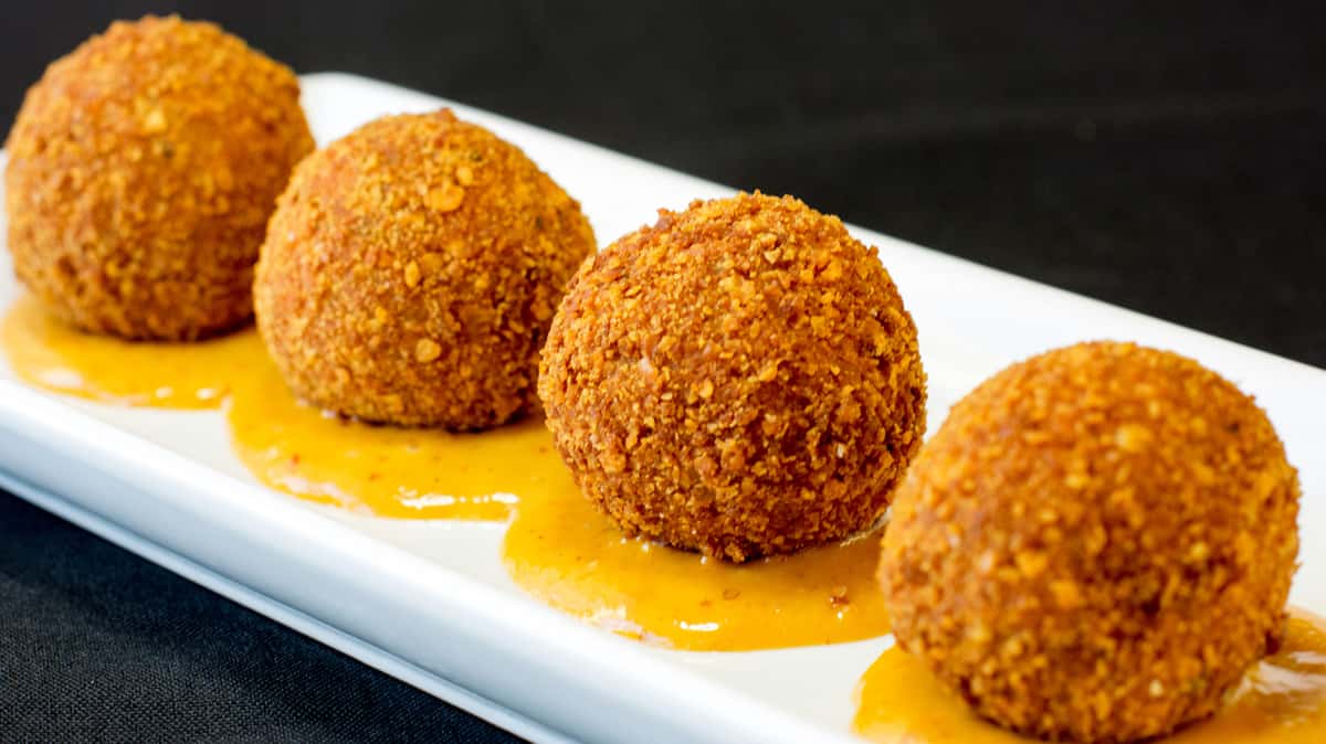 crab balls