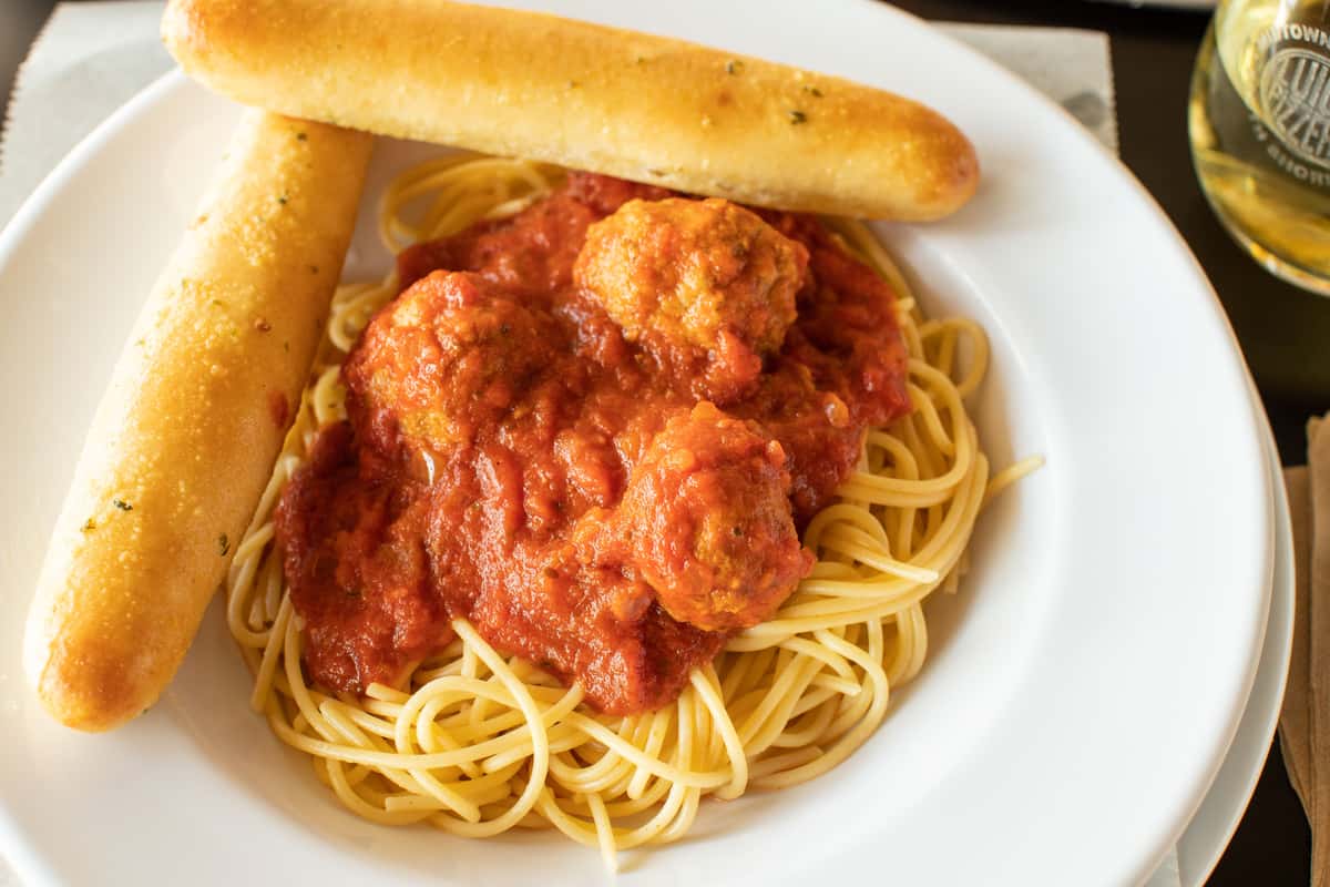spaghetti