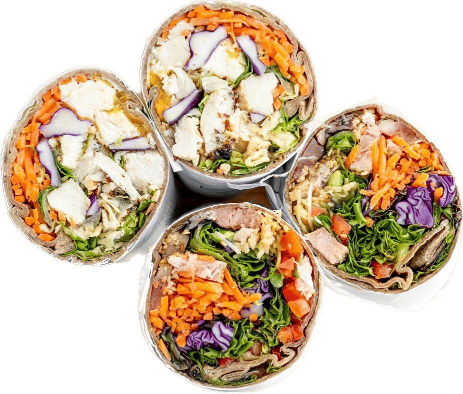Wraps