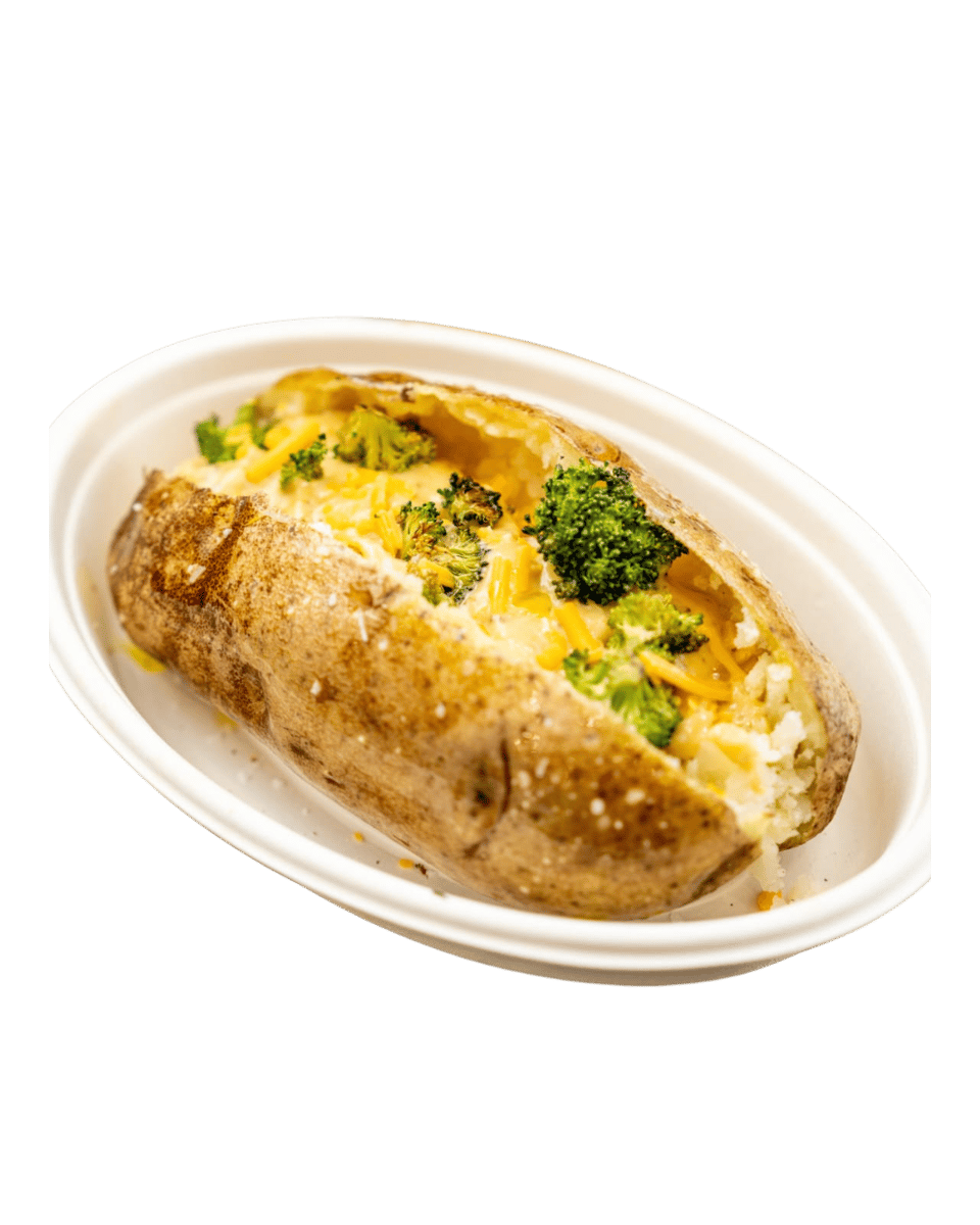 potato loaded