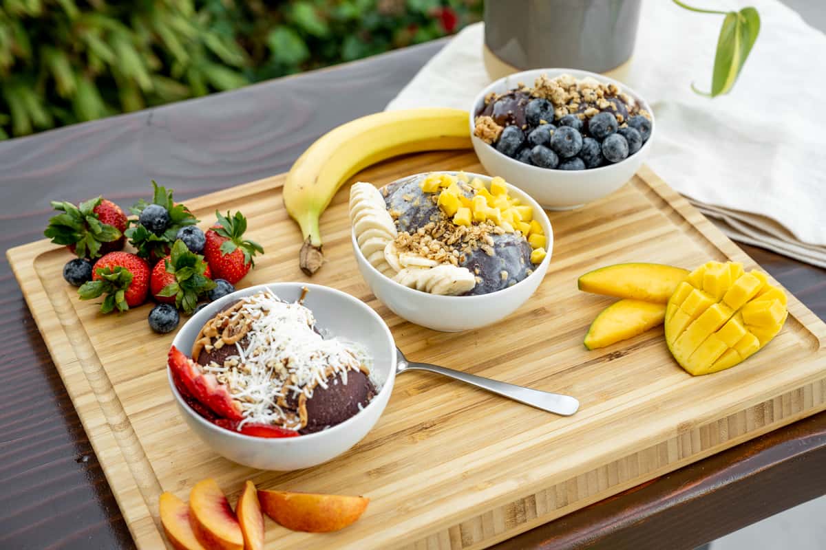 Acai Bowls