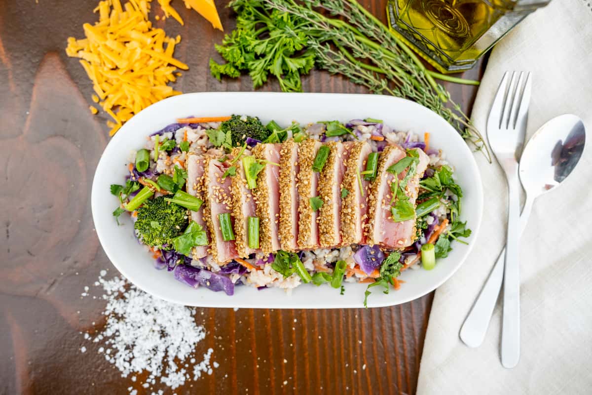 Thai Tuna