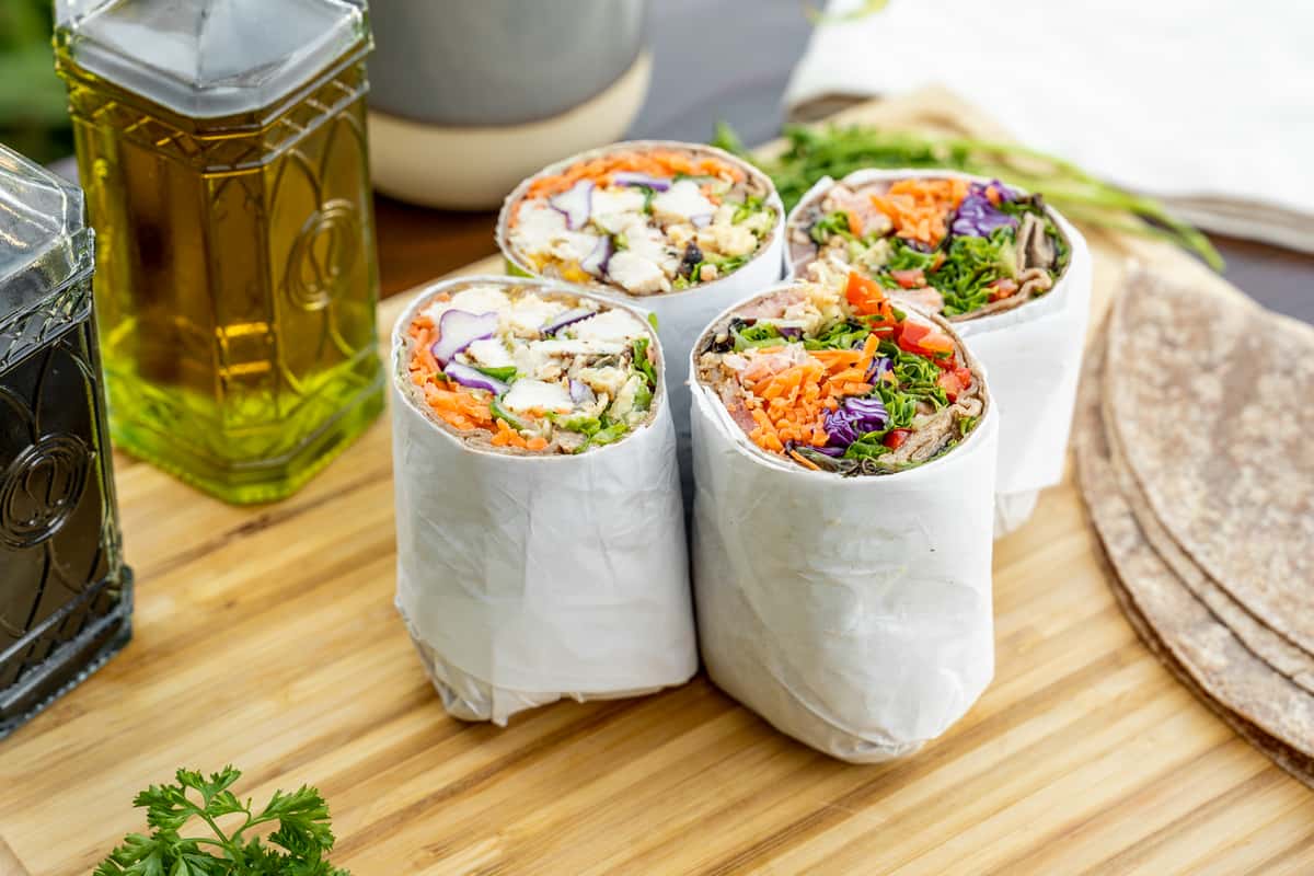 Wraps