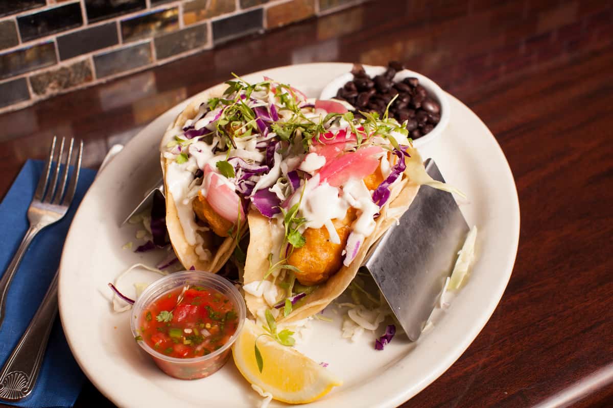 fish tacos