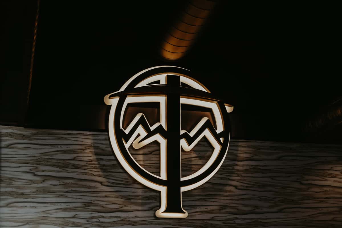 Talus Papillion Interior Logo
