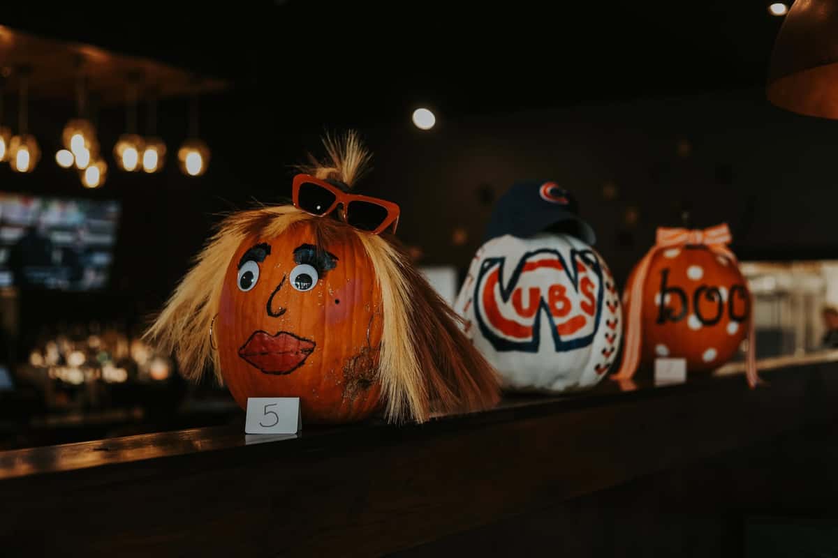 Jack-O-Lantern