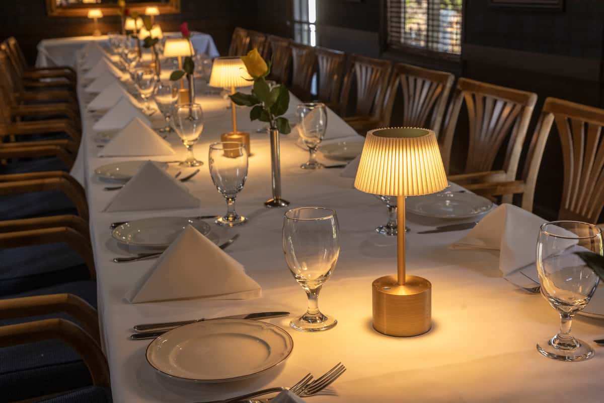 private dining
