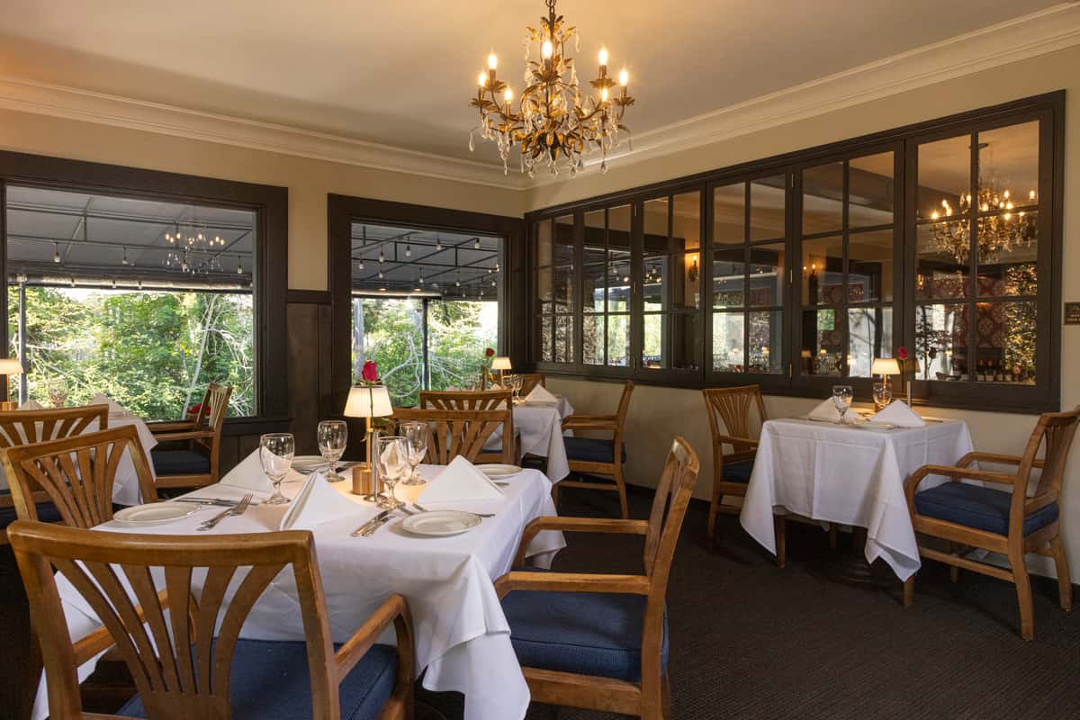 Equestrian Lounge - private dining and event venue in San Jose