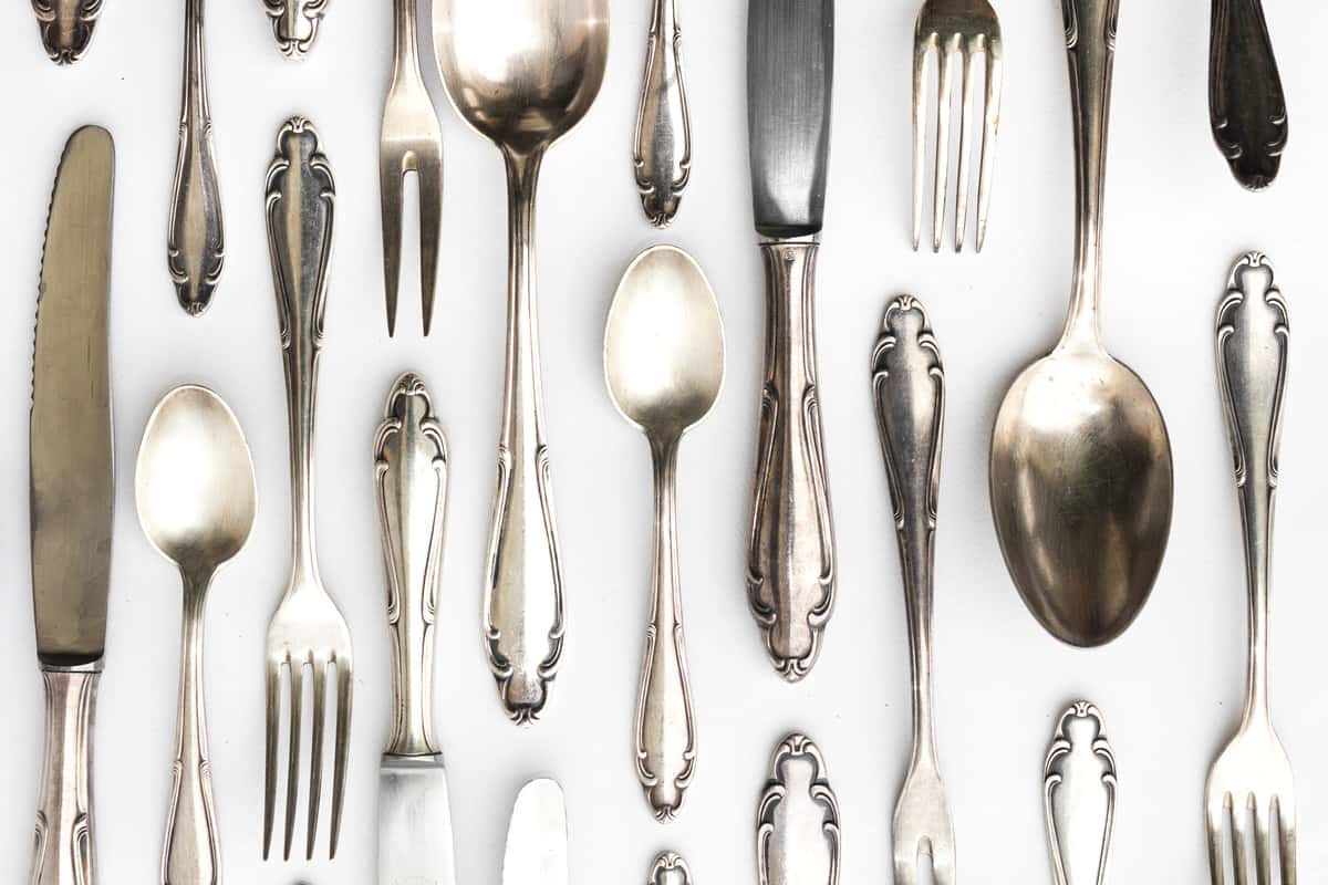 silver