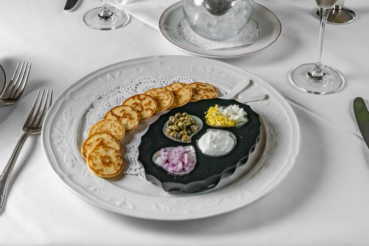 caviar