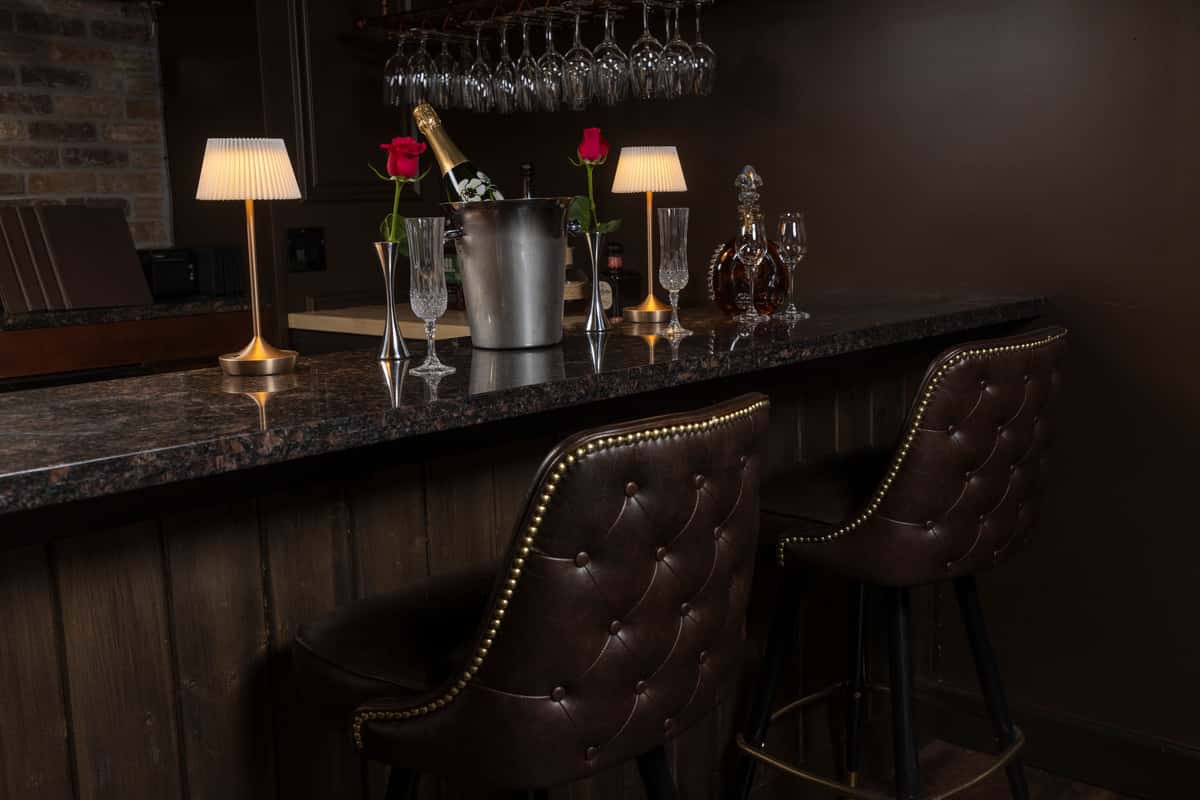 private bar