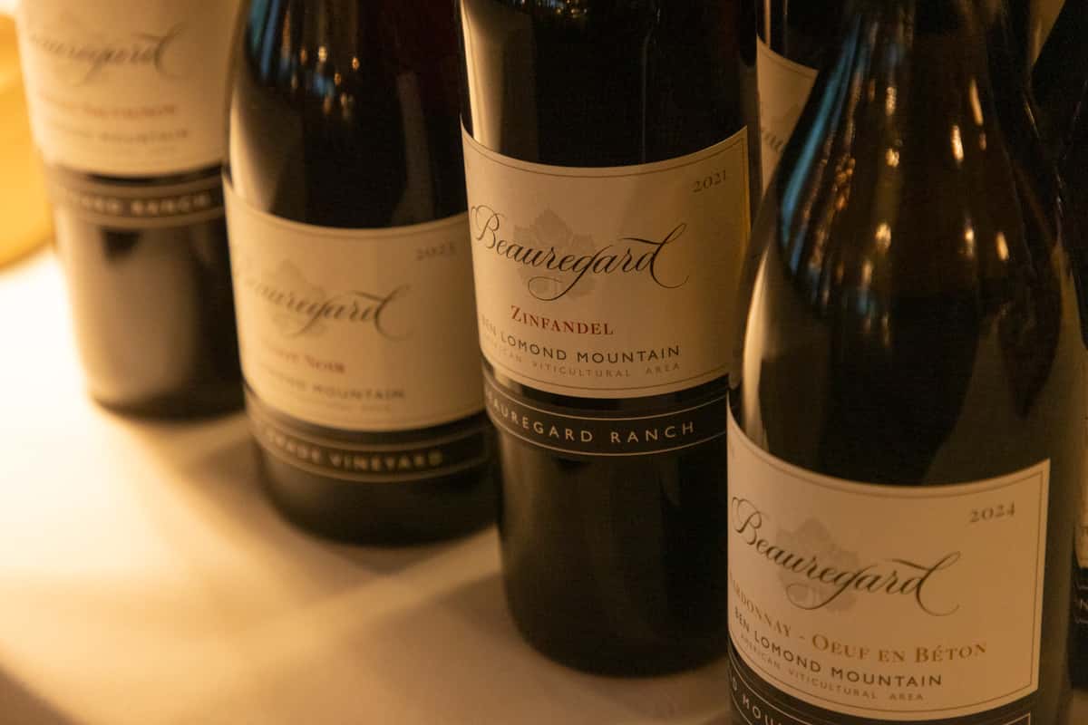 wine