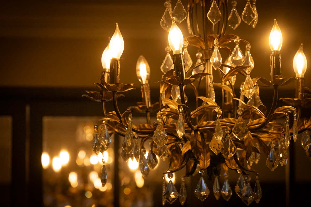 chandelier