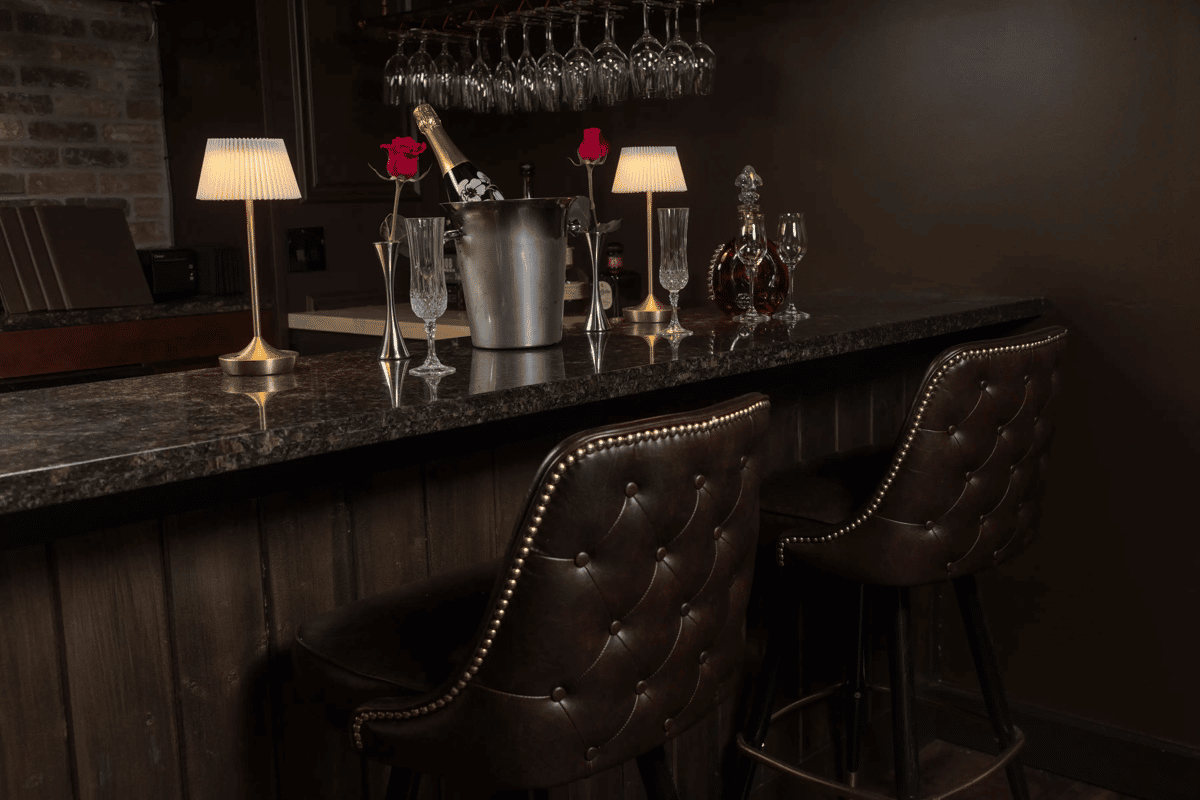 private bar - private dining and event venue in San Jose