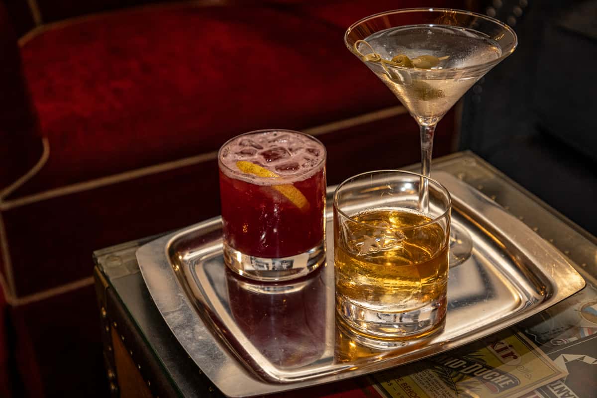 cocktails for events