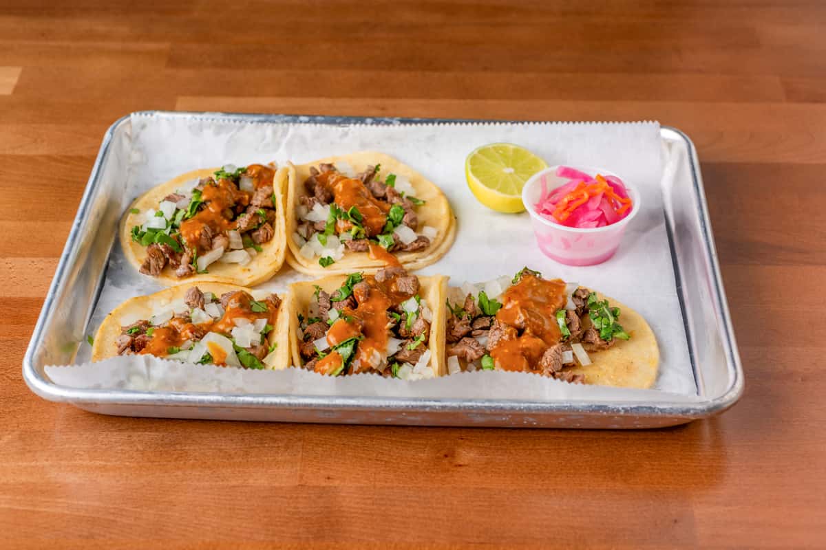 Chimicuri Tacos