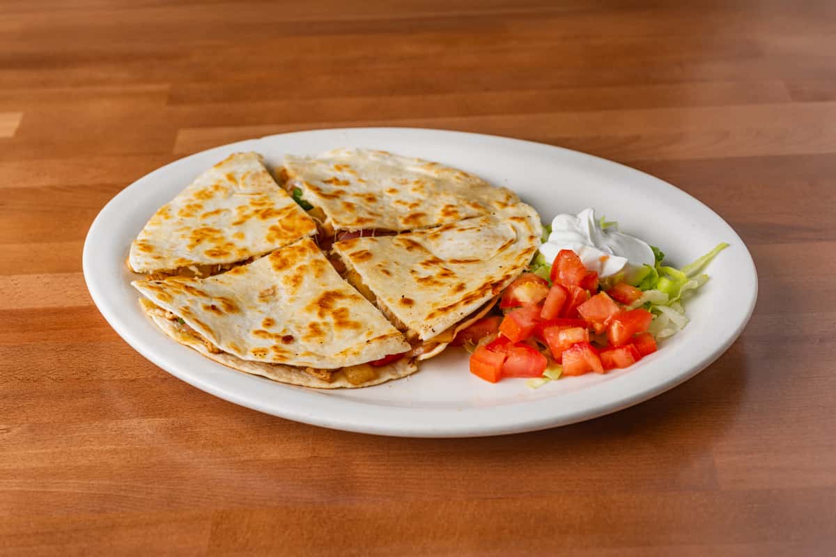 Fajita Quesadilla