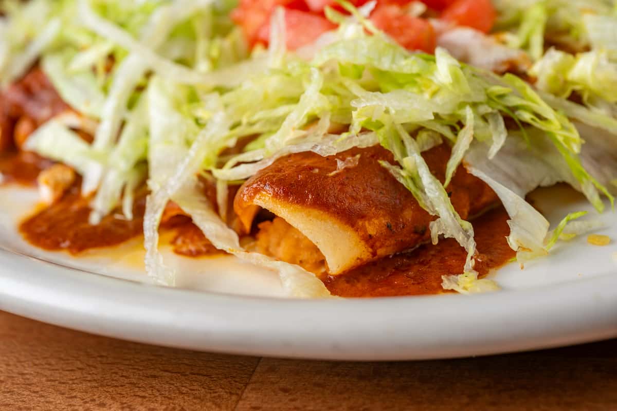 Enchiladas Supremeas