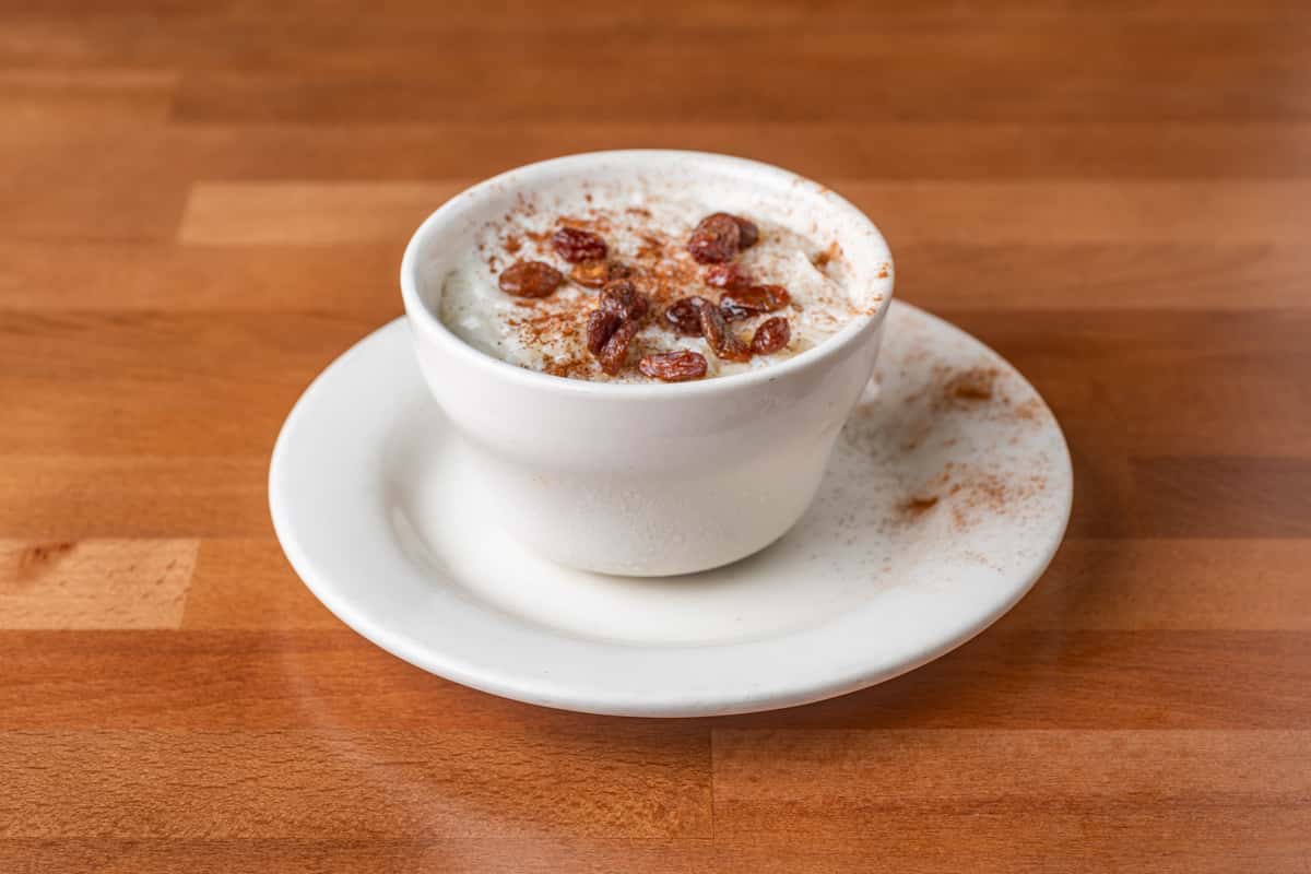 Arozconleche