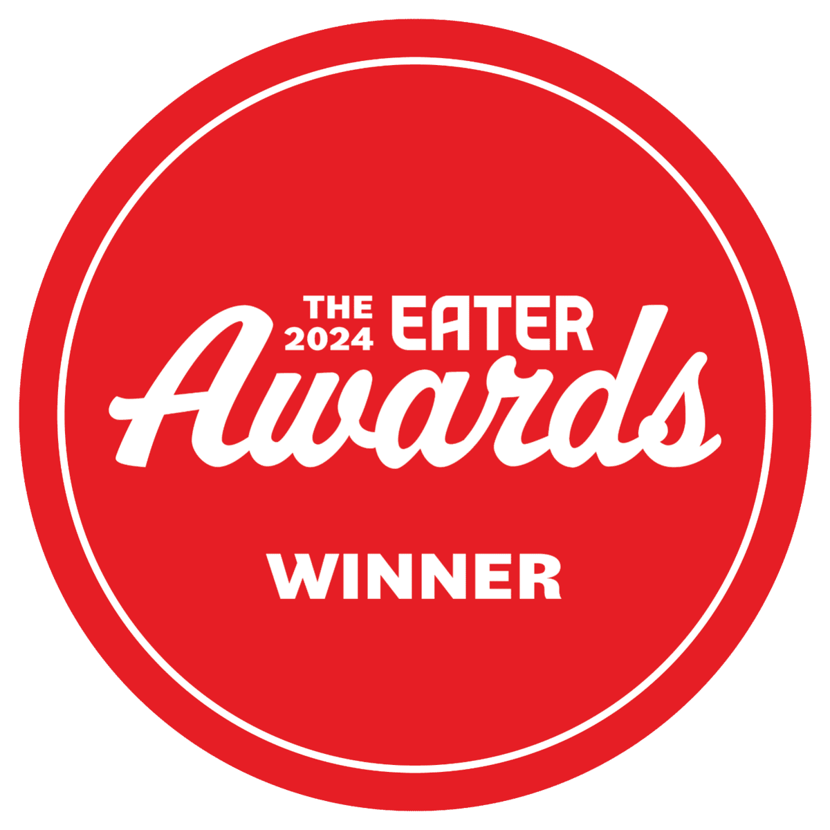 Eater award