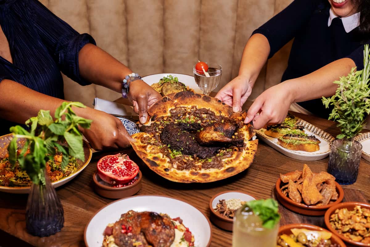 Fall Menu Items