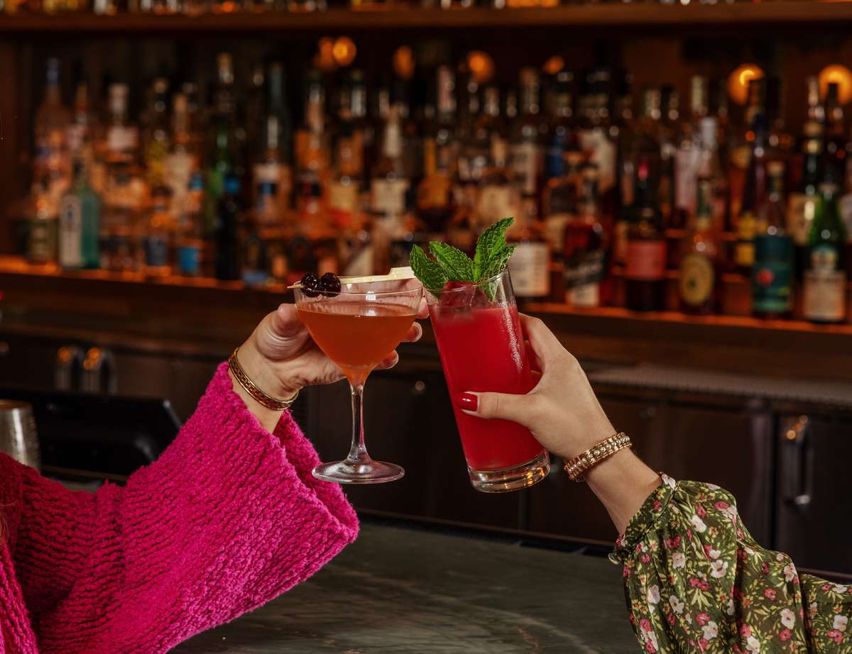 cocktails