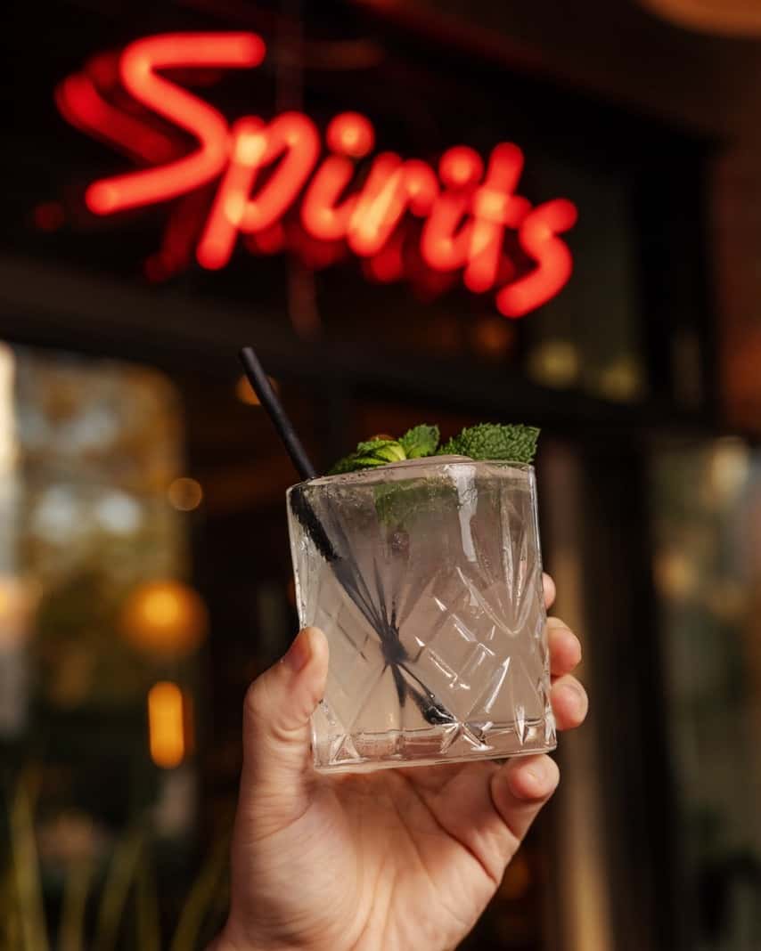 Happy Hour in Atlanta