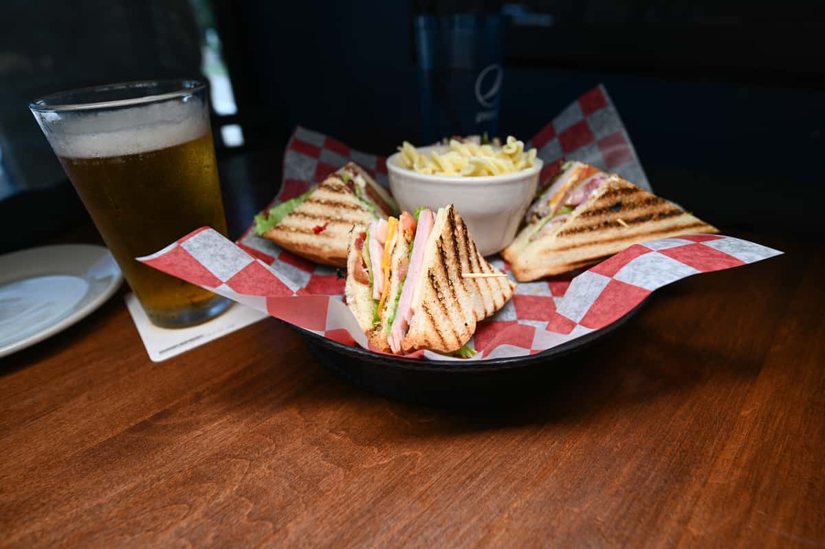 club sandwich
