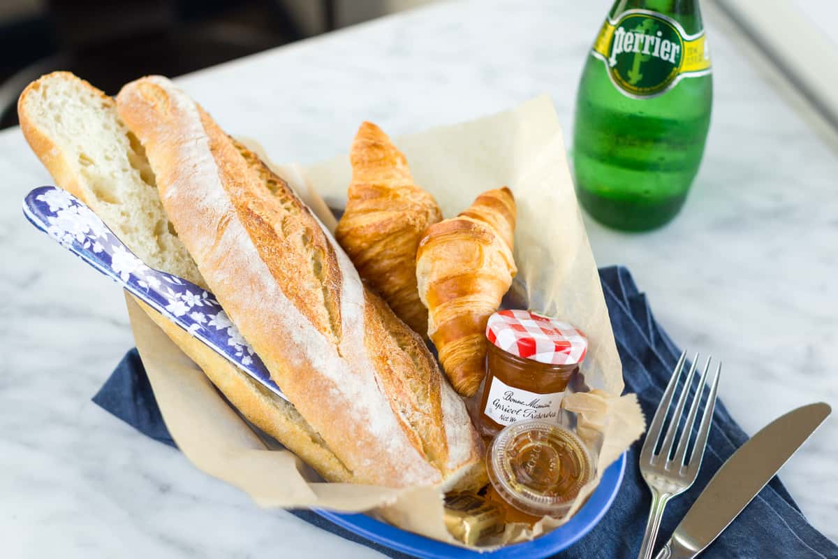 bonjour tartines