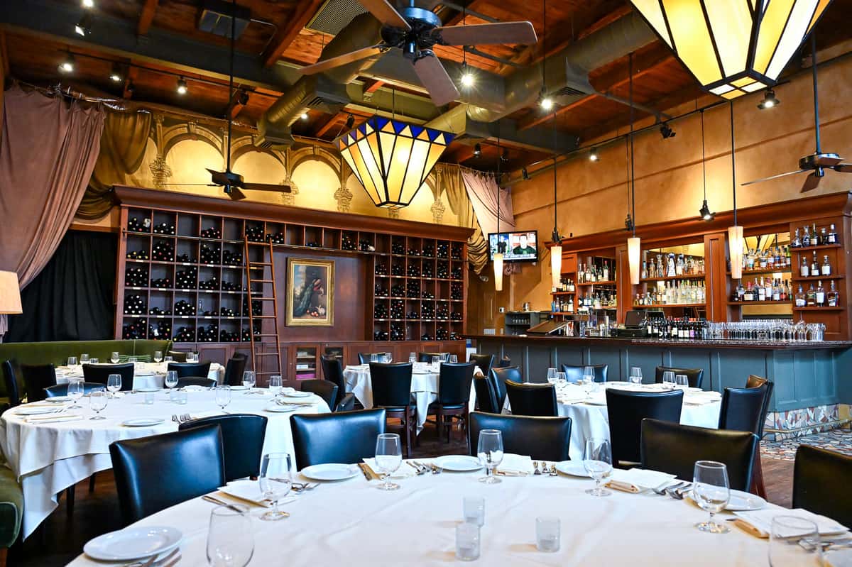 Wine Room