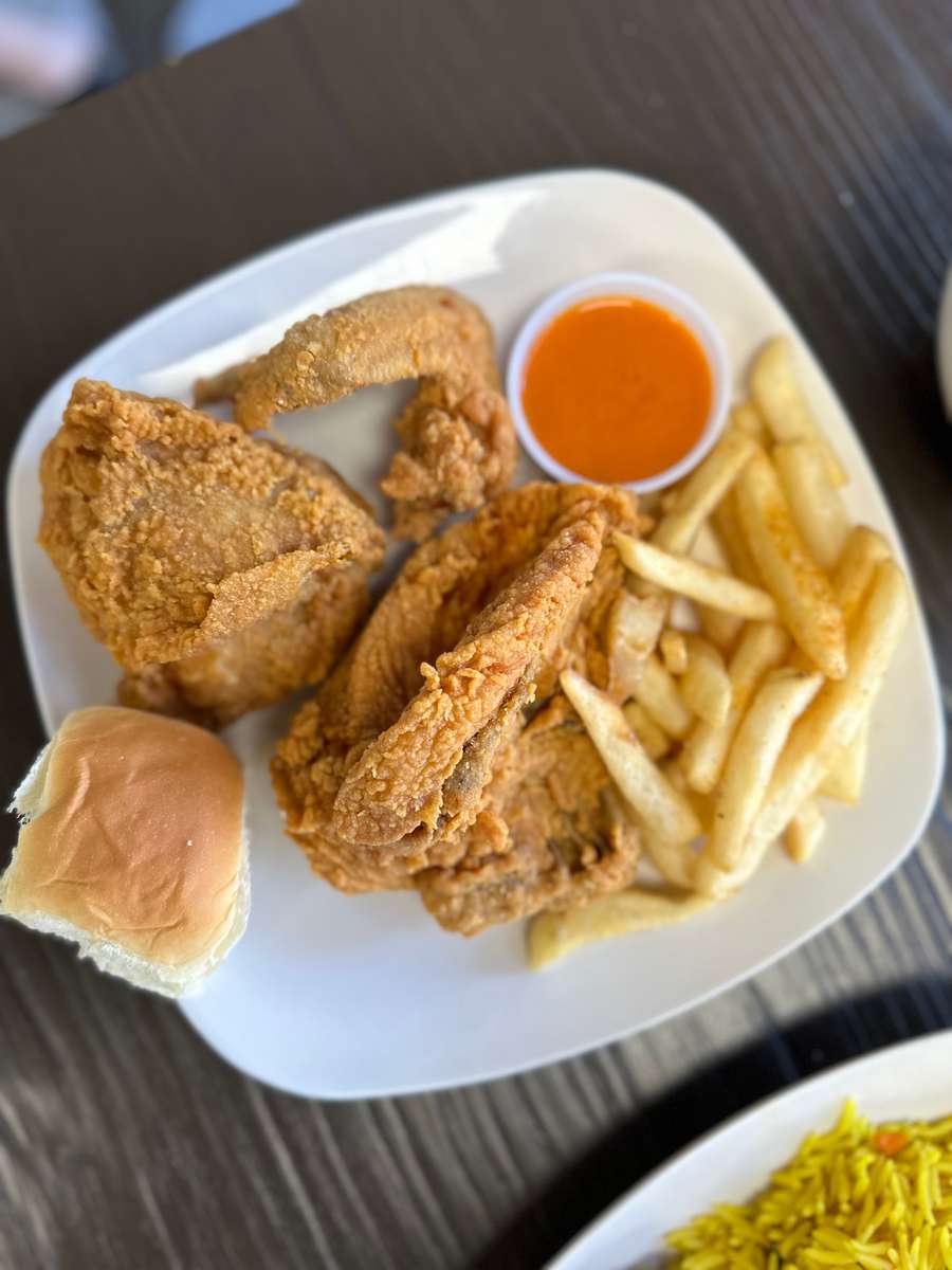 chicken